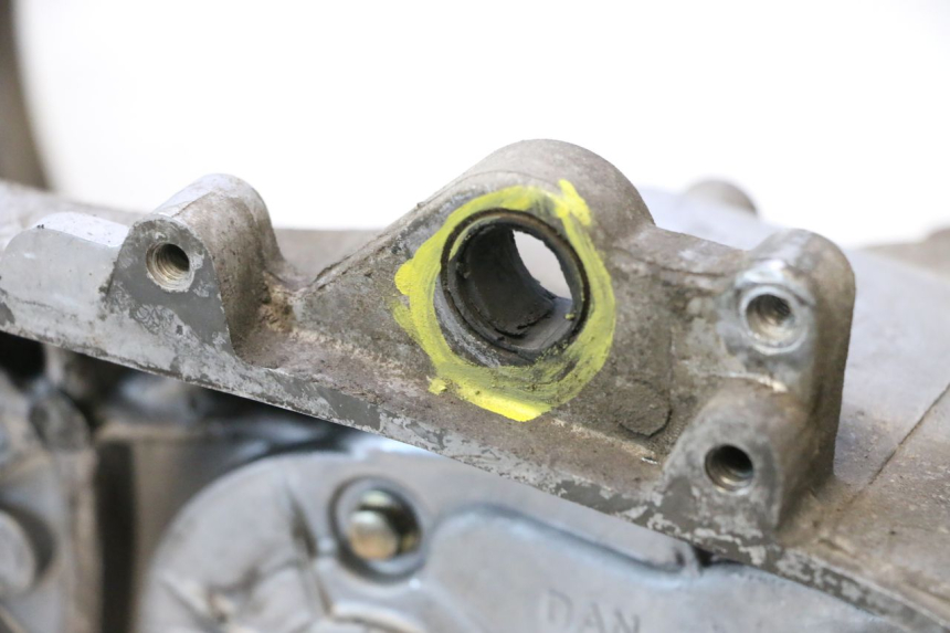 photo de MOTOR PEUGEOT KISBEE 2T 50 (2010 - 2017) - Primer plano técnico