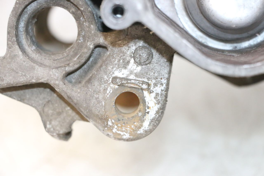 photo de MOTOR PEUGEOT KISBEE 2T 50 (2010 - 2017) - Estado de la superficie y material