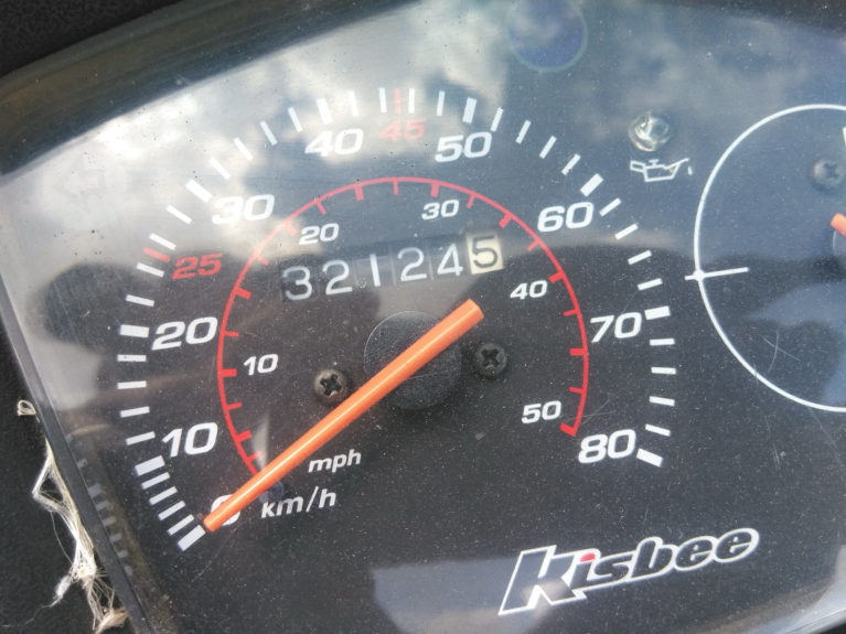 photo de MOTOR PEUGEOT KISBEE 2T 50 (2010 - 2017) - Detalle de la pieza