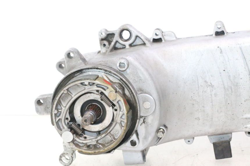 photo de MOTOR PEUGEOT KISBEE 2T 50 (2010 - 2017) - Primer plano de alta resolución