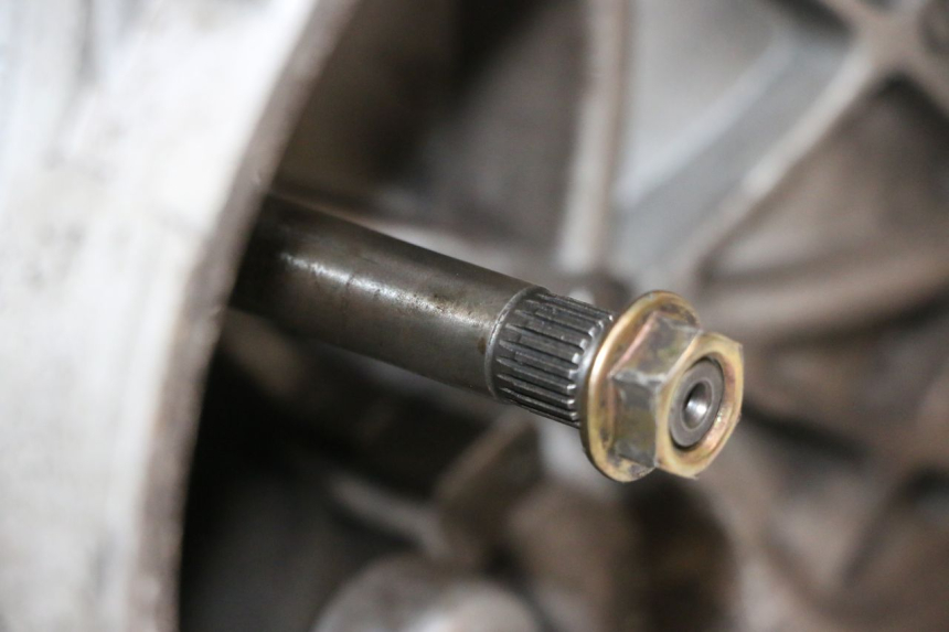photo de MOTOR PEUGEOT KISBEE 2T 50 (2010 - 2017) - Recambio usado revisado