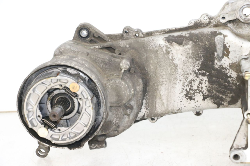 photo de MOTOR PEUGEOT KISBEE 4T 50 (2010 - 2017) - Recambio usado revisado