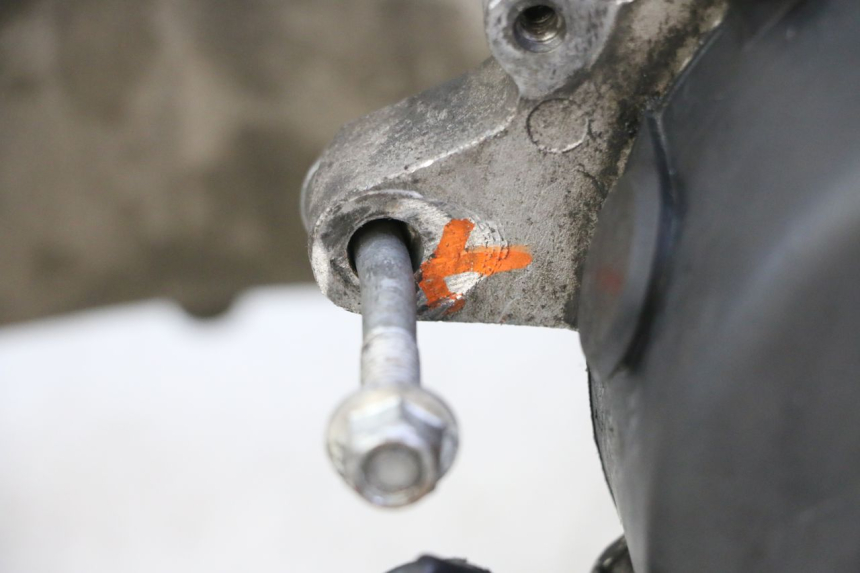 photo de MOTOR PEUGEOT KISBEE 4T 50 (2018 - 2022) - Detalle de la pieza