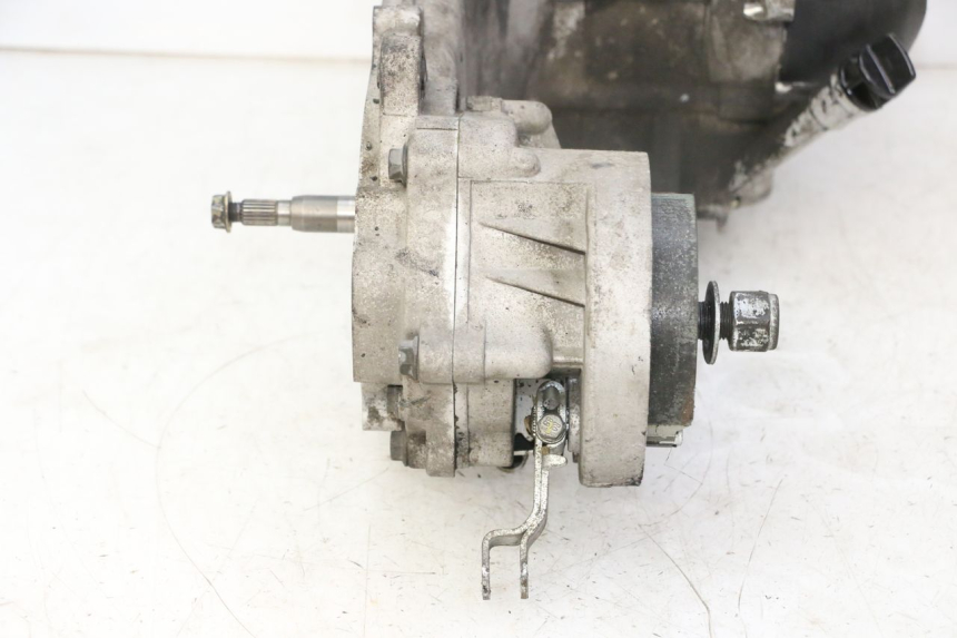 photo de MOTOR PEUGEOT KISBEE 4T 50 (2018 - 2022) - Primer plano de alta resolución