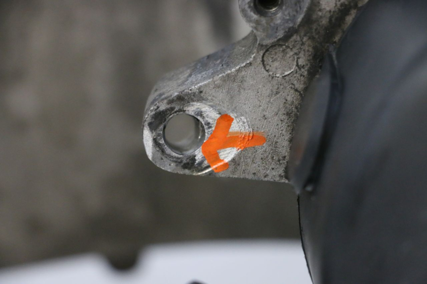 photo de MOTOR PEUGEOT KISBEE 4T 50 (2018 - 2022) - Inspección visual detallada