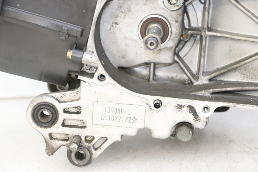 photo de MOTOR PEUGEOT KISBEE 4T 50 (2018 - 2022) - Vista principal