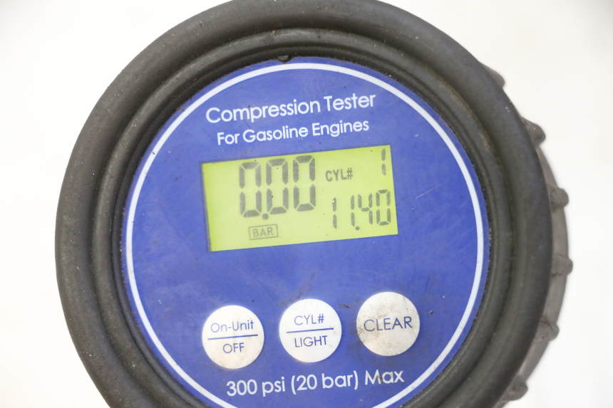 photo de MOTOR PEUGEOT KISBEE 4T 50 (2018 - 2022) - Zoom estado de uso