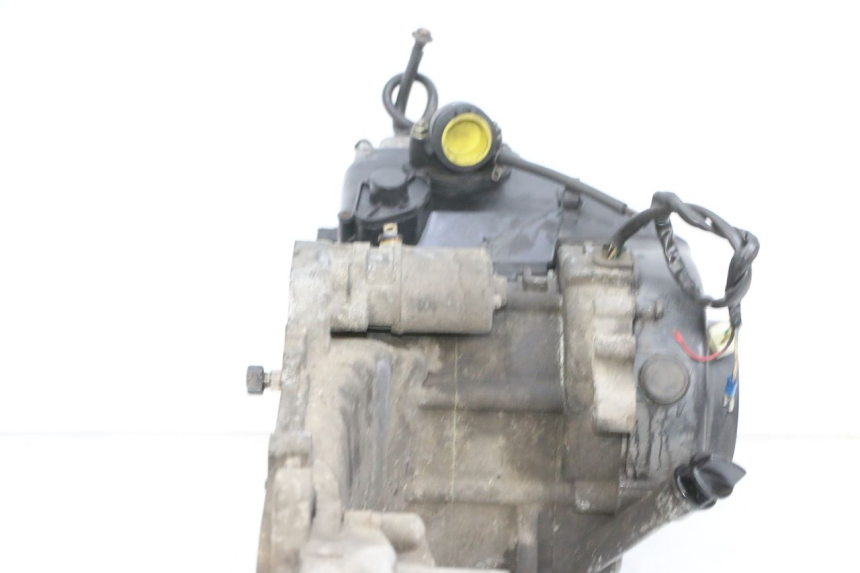 photo de MOTOR PEUGEOT KISBEE 4T 50 (2010 - 2017) - Características distintivas