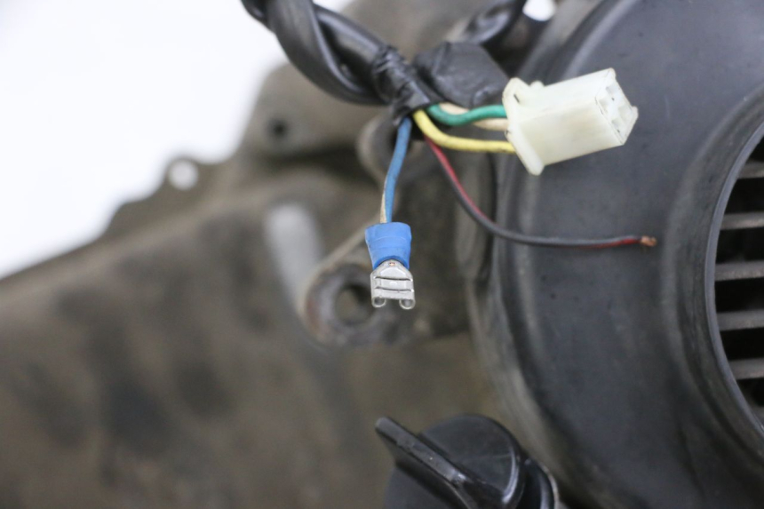 photo de MOTOR PEUGEOT KISBEE 4T 50 (2010 - 2017) - Zoom estado de uso