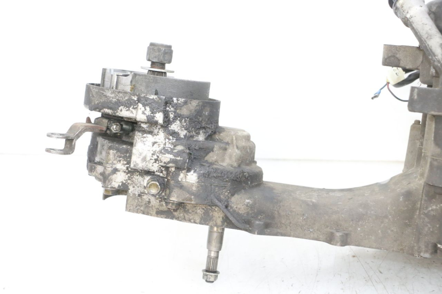 photo de MOTOR PEUGEOT KISBEE 4T 50 (2010 - 2017) - Recambio usado revisado