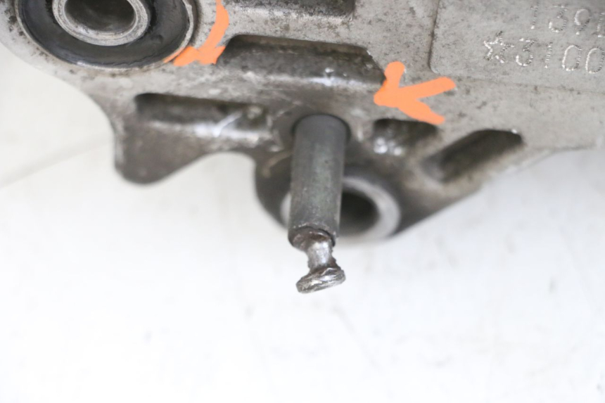 photo de MOTOR PEUGEOT KISBEE 4T 50 (2018 - 2022) - Zoom sobre los componentes