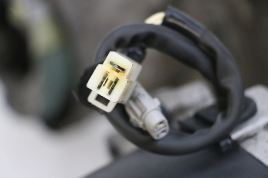 photo de MOTOR PEUGEOT KISBEE 4T 50 (2018 - 2022) - Vista principal