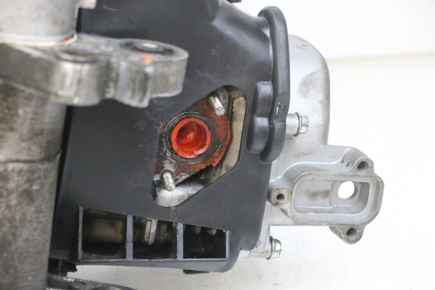 photo de MOTOR PEUGEOT KISBEE 4T 50 (2018 - 2022) - Primer plano técnico