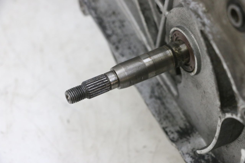 photo de MOTOR PEUGEOT KISBEE 4T 50 (2018 - 2022) - Estado de la superficie y material