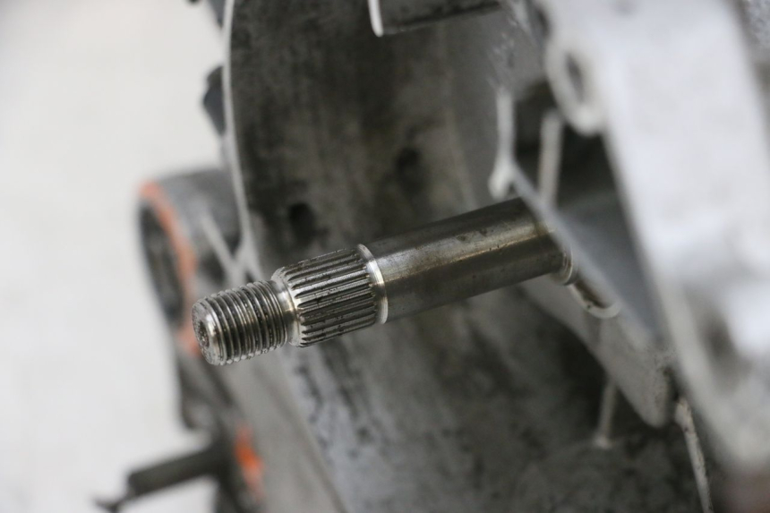 photo de MOTOR PEUGEOT KISBEE 4T 50 (2018 - 2022) - Recambio usado revisado