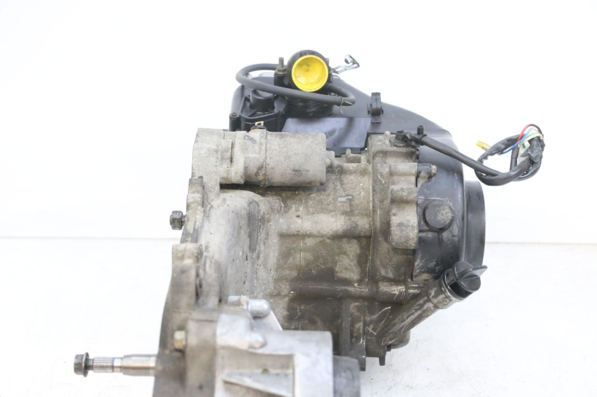 photo de MOTOR PEUGEOT KISBEE 4T 50 (2010 - 2017) - Marcados y referencias originales