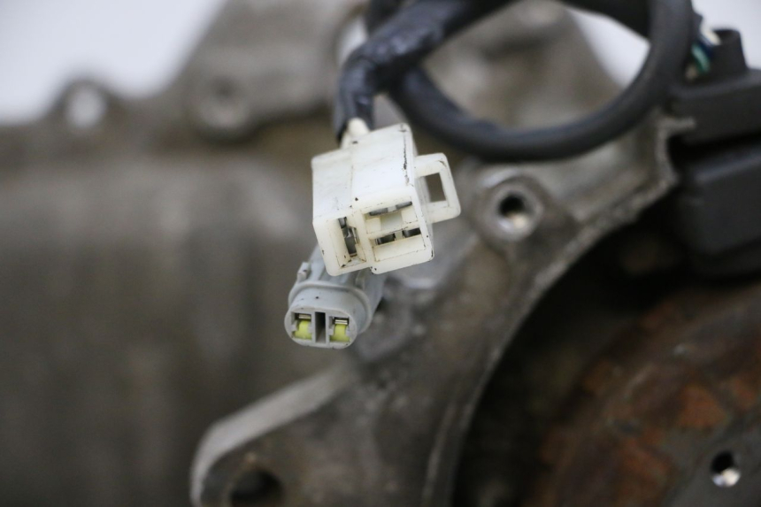 photo de MOTOR PEUGEOT KISBEE 4T 50 (2018 - 2022) - Características distintivas