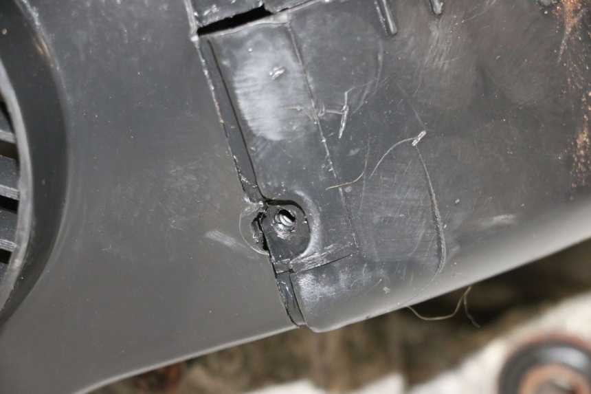 photo de MOTOR PEUGEOT KISBEE 4T 50 (2010 - 2017) - Inspección visual detallada