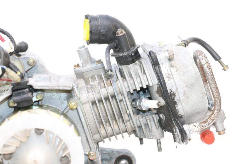 photo de MOTOR PEUGEOT KISBEE 4T 50 (2010 - 2017) - Características distintivas