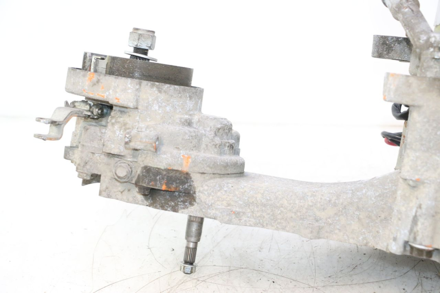 photo de MOTOR PEUGEOT KISBEE 4T 50 (2010 - 2017) - Detalles de los puntos de fijación