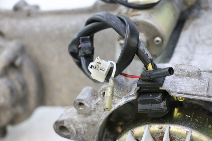 photo de MOTOR PEUGEOT KISBEE 4T 50 (2010 - 2017) - Marcados y referencias originales