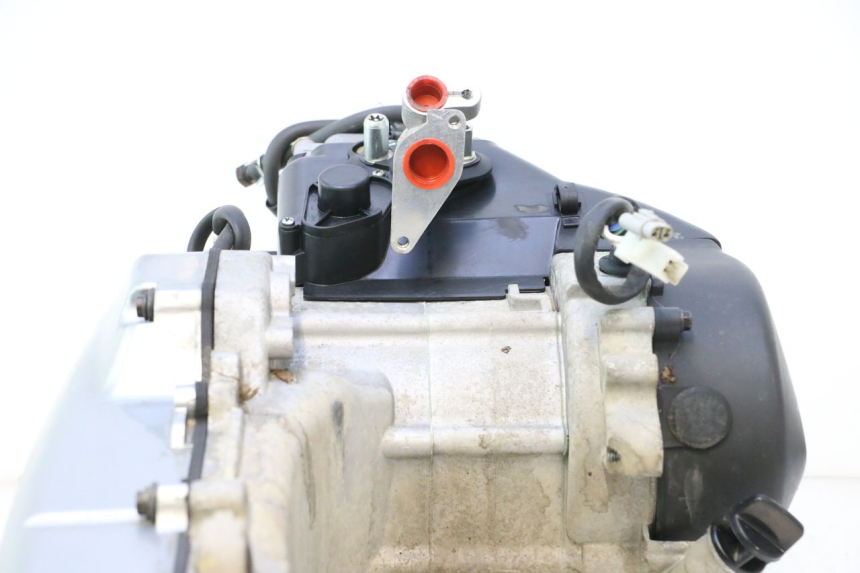 photo de MOTOR PEUGEOT KISBEE 4T 50 (2018 - 2022) - Características distintivas