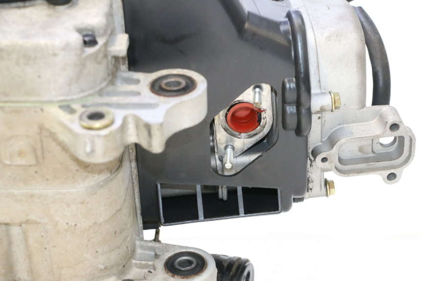 photo de MOTOR PEUGEOT KISBEE 4T 50 (2018 - 2022) - Estado de la superficie y material