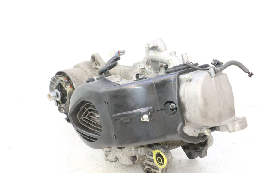 photo de MOTOR PEUGEOT KISBEE 4T 50 (2023 - 2026) - Características distintivas