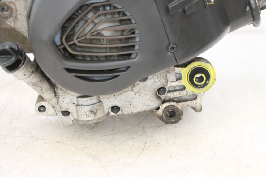 photo de MOTOR PEUGEOT KISBEE 4T 50 (2023 - 2026) - Primer plano de alta resolución