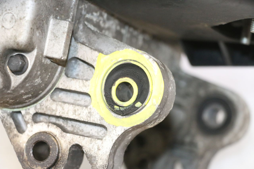 photo de MOTOR PEUGEOT KISBEE 4T 50 (2023 - 2026) - Vista general del producto