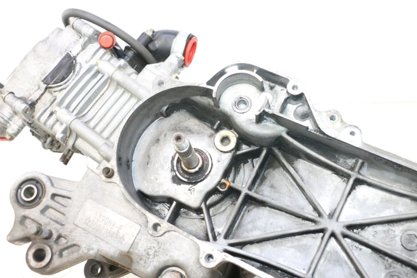 photo de MOTOR PEUGEOT KISBEE 4T 50 (2010 - 2017) - Primer plano de alta resolución