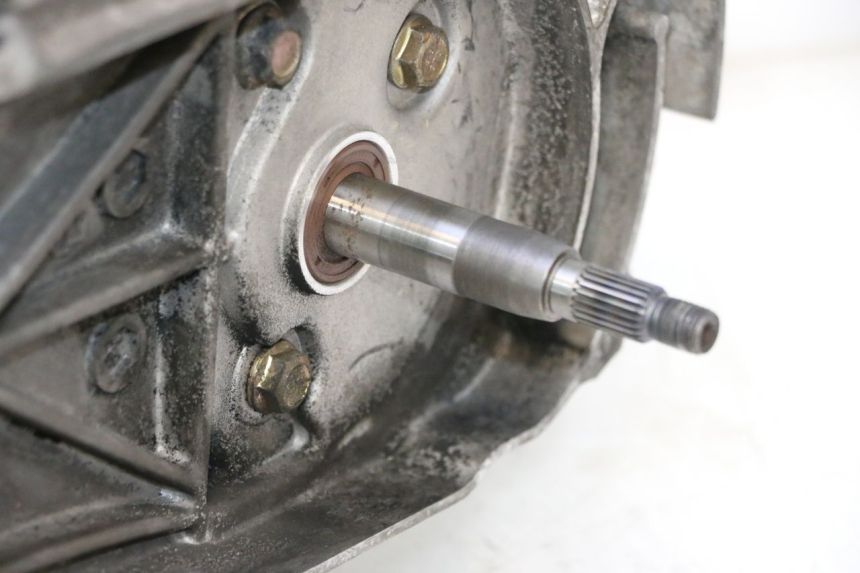 photo de MOTOR PEUGEOT KISBEE 4T 50 (2010 - 2017) - Características distintivas