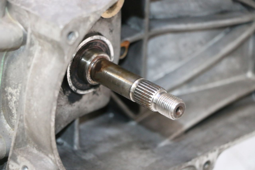 photo de MOTOR PEUGEOT KISBEE 4T 50 (2010 - 2017) - Zoom sobre los componentes