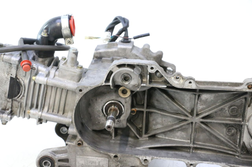 photo de MOTOR PEUGEOT KISBEE 4T 50 (2010 - 2017) - Recambio usado revisado