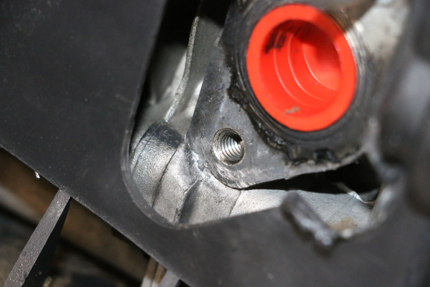 photo de MOTOR PEUGEOT KISBEE 4T 50 (2018 - 2022) - Detalle de la pieza