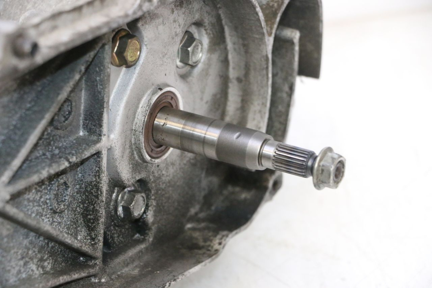 photo de MOTOR PEUGEOT KISBEE 4T 50 (2018 - 2022) - Características distintivas