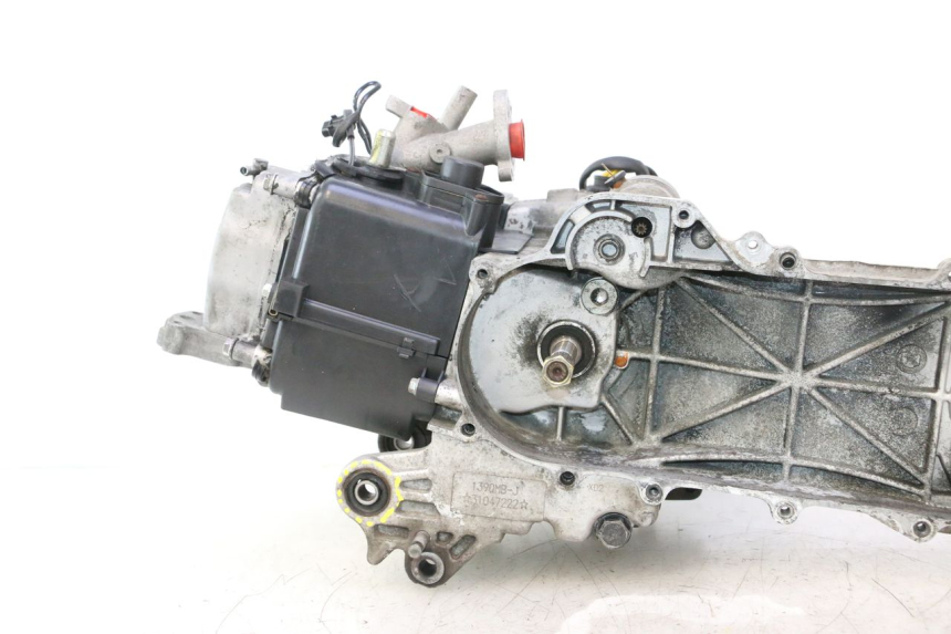 photo de MOTOR PEUGEOT KISBEE 4T 50 (2018 - 2022) - Foto de producto adicional