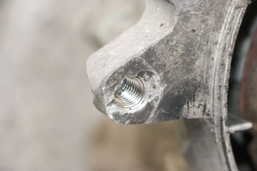 photo de MOTOR PEUGEOT KISBEE 4T 50 (2018 - 2022) - Zoom estado de uso