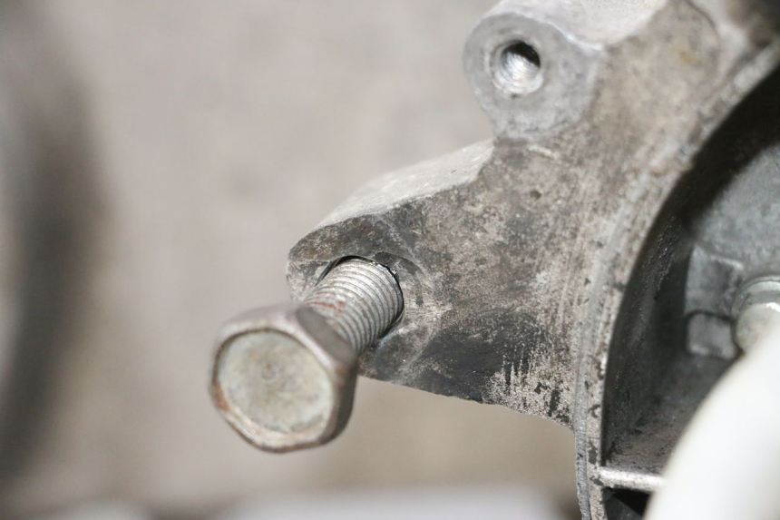photo de MOTOR PEUGEOT KISBEE 4T 50 (2018 - 2022) - Primer plano técnico