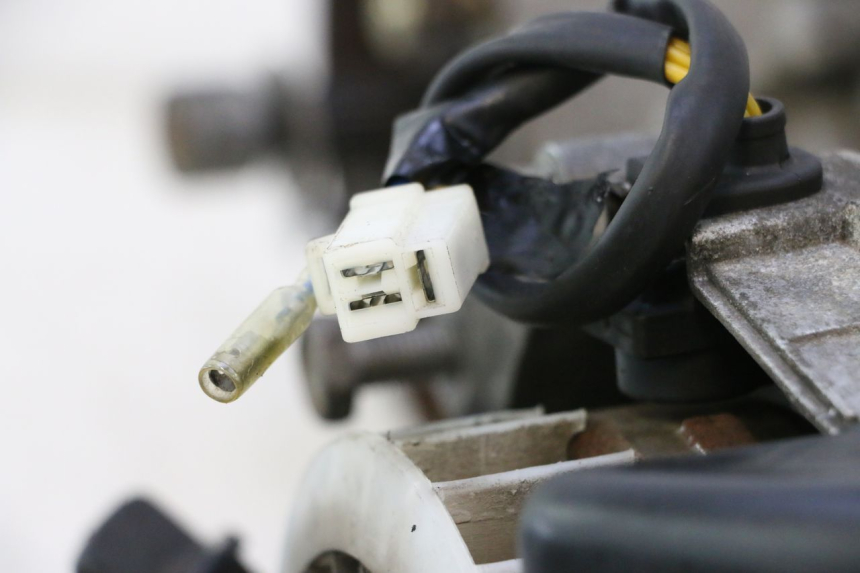 photo de MOTOR PEUGEOT KISBEE 4T 50 (2018 - 2022) - Recambio usado revisado