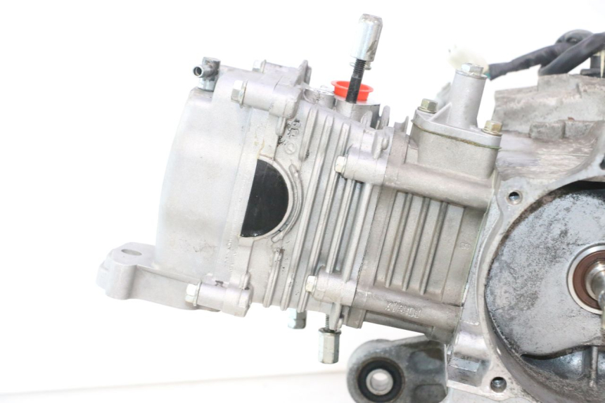 photo de MOTOR PEUGEOT KISBEE 4T 50 (2018 - 2022) - Características distintivas