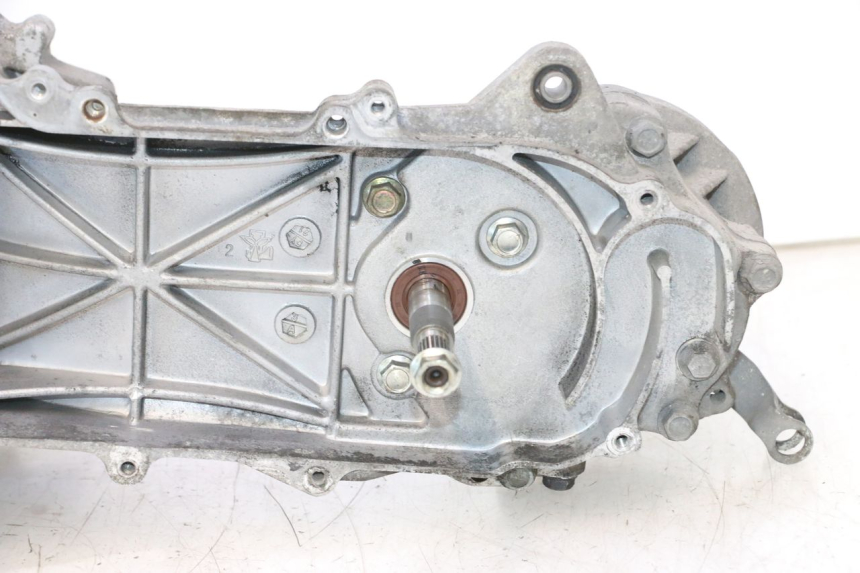 photo de MOTOR PEUGEOT KISBEE 4T 50 (2018 - 2022) - Primer plano de alta resolución