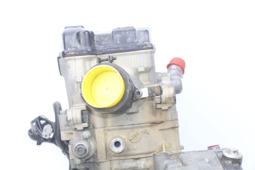 photo de MOTOR KAWASAKI KX F KXF 450 (2012 - 2015) - Zoom sobre los componentes