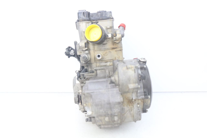 photo de MOTOR KAWASAKI KX F KXF 450 (2012 - 2015) - Primer plano de alta resolución