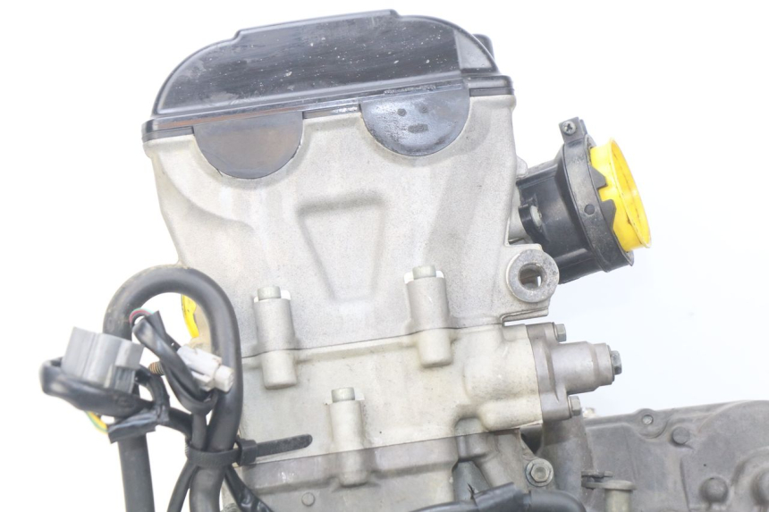 photo de MOTOR KAWASAKI KX F KXF 450 (2012 - 2015) - Inspección visual detallada