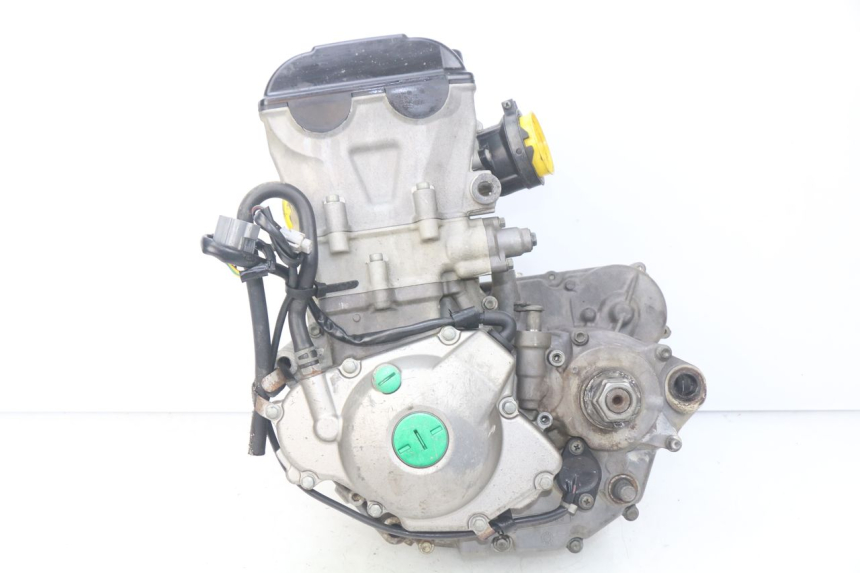 photo de MOTOR KAWASAKI KX F KXF 450 (2012 - 2015) - Enfoque en la estructura