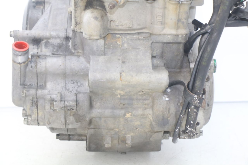 photo de MOTOR KAWASAKI KX F KXF 450 (2012 - 2015) - Detalles de los puntos de fijación