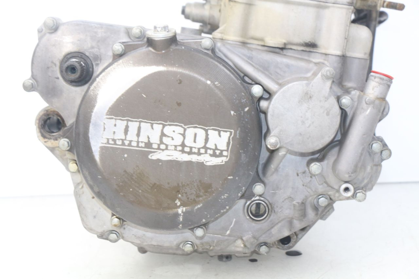photo de MOTOR KAWASAKI KX F KXF 450 (2012 - 2015) - Marcados y referencias originales
