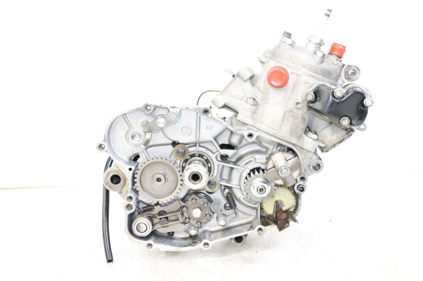 photo de MOTOR KAWASAKI KX 85 (2014 - 2021) - Vista principal