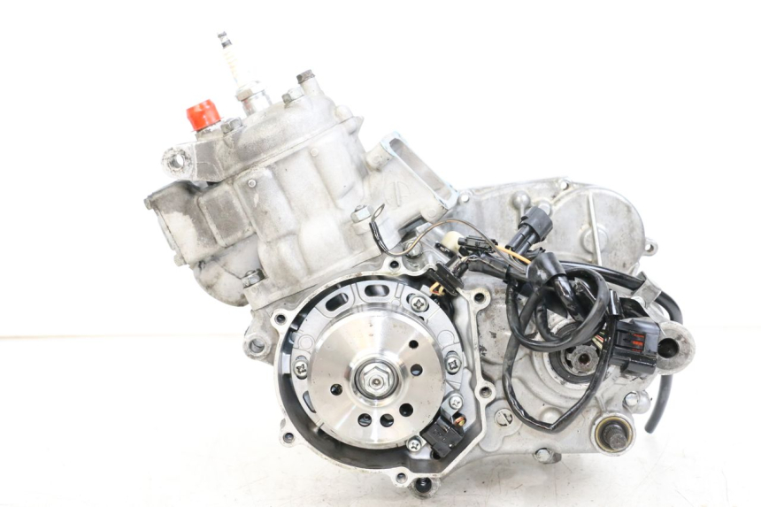 photo de MOTOR KAWASAKI KX 85 (2014 - 2021) - Características distintivas